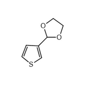2-(3-噻吩基)-1,3-二氧戊环