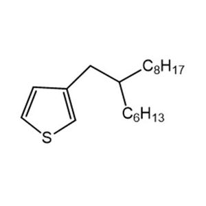 3-(2-己基葵基)噻吩,3-(2-hexyldecyl)-Thiophene