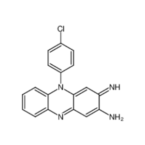 5-(4-氯苯基)-3,5-二氢-3-亚氨基-2-吩嗪胺,Clofazimine Iminophenazine Impurity