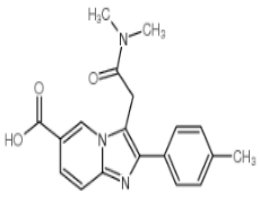 唑吡坦杂质56,Zolpidem Impurity 56