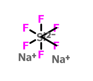 氟硅酸鈉,Sodium fluorosilicate