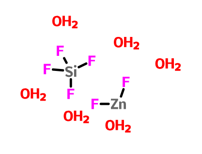 氟硅酸锌,Zinc silicofluoride