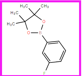 3-氟苯硼酸频哪醇酯,2-(3-Fluorophenyl)-4,4,5,5-tetramethyl-1,3,2-dioxaborolane