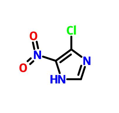 5-氯-4-硝基-1H-咪唑,5-Chloro-4-nitro-1H-imidazole