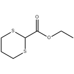 1,3-二噻烷-2-甲酸乙酯,Ethyl 1,3-dithiane-2-carboxylate