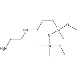 [[[3-[(2-氨乙基)氨基]丙基]次甲硅基]三(氧)]三甲氧基封端的二甲基(硅氧烷与聚硅氧烷