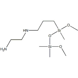 [[[3-[(2-氨乙基)氨基]丙基]次甲硅基]三(氧)]三甲氧基封端的二甲基(硅氧烷與聚硅氧烷