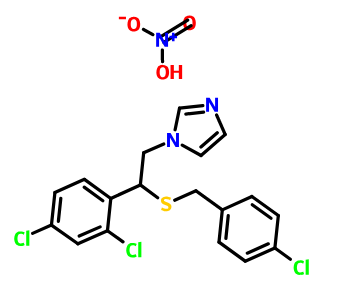 硝酸硫康唑,Sulconazole nitrate