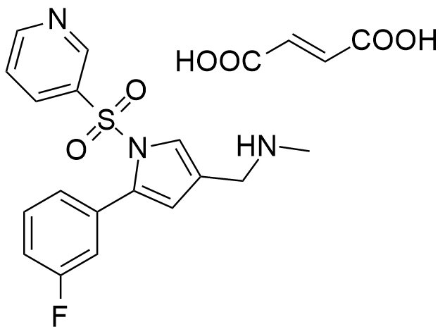沃诺拉赞间氟异构体,Vonoprazan m-Fluoro Isomer