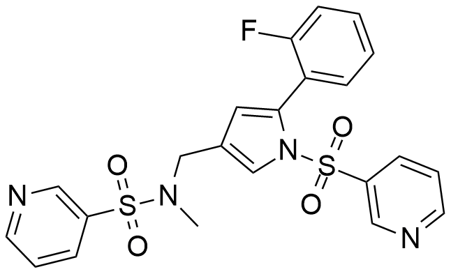 沃诺拉赞杂质Z-4,Vonoprazan Impurity Z-4
