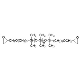 环氧丙氧基丙基封端的聚二甲基硅氧烷
