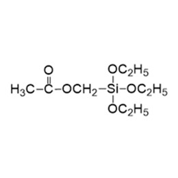 乙酰氧基甲基三乙氧基硅烷,ACETOXYMETHYLTRIETHOXYSILANE