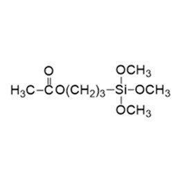 乙酰氧基丙基三甲氧基硅烷,3-(trimethoxysilyl)propyl acetate