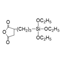 二氢-3-[3-(三乙氧基硅基)丙基]呋喃-2,5-二酮,3-(Triethoxysilyl)propylsuccinic Anhydride