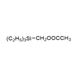 （乙酰氧基甲基）三乙基硅烷,(acetoxymethyl)triethylsilane