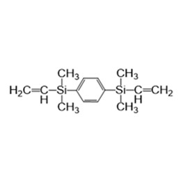 1,4 - 双(乙烯基二甲基硅烷基)苯,1,4-Bis(vinyldimethylsilyl)benzene
