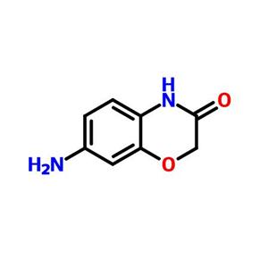 7-氨基-2H-苯并[b][1,4]噁嗪-3(4H)-酮,7-Amino-2H-benzo[b][1,4]oxazin-3(4H)-one