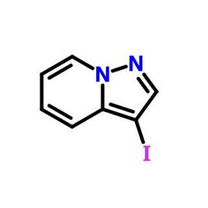 3-碘吡唑并[1,5-a]吡啶,3-Iodopyrazolo[1,5-a]pyridine