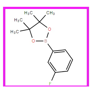 3-氟苯硼酸频哪醇酯,2-(3-Fluorophenyl)-4,4,5,5-tetramethyl-1,3,2-dioxaborolane
