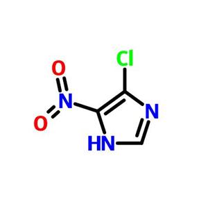 5-氯-4-硝基-1H-咪唑,5-Chloro-4-nitro-1H-imidazole