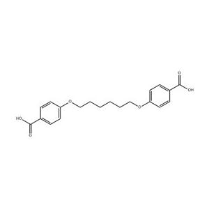1,6-双(对-羧基苯氧基)己烷