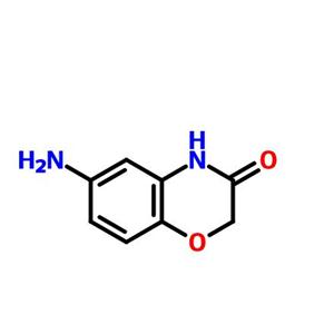 6-氨基-2H-苯并[b][1,4]噁嗪-3(4H)-酮,6-Amino-2H-benzo[b][1,4]oxazin-3(4H)-one