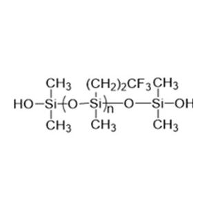 羟基封端的甲基-3,3,3-三氟丙基(硅氧烷与聚硅氧烷)1