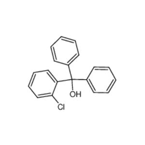 (2-氯苯基)二苯基甲醇,(2-chlorophenyl)diphenylmethanol