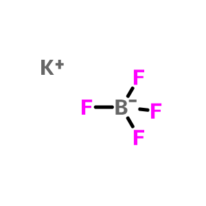 氟硼酸钾