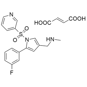 沃诺拉赞间氟异构体,Vonoprazan m-Fluoro Isomer