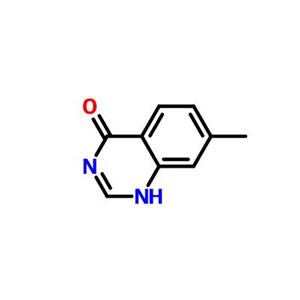 7-甲基喹唑啉-4(3H)-酮,7-Methylquinazolin-4(3H)-one