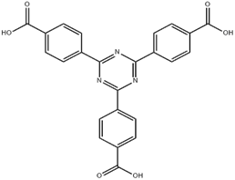 2,4,6-三(4-羧基苯基)-1,3,5-三嗪,2,4,6-Tris(4-carboxyphenyl)-1,3,5-triazine