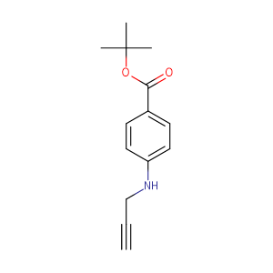 4-(2-丙炔氨基)苯甲酸叔丁酯