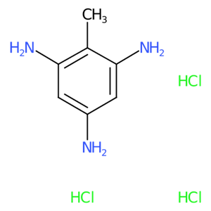 2,4,6-三氨基甲苯三盐酸盐,2,4,6-Triaminotoluene trihydrochloride