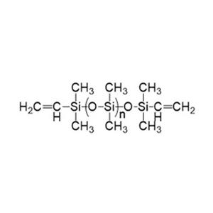 单乙烯基封端的二甲基(硅氧烷与聚硅氧烷)