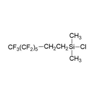 1H,1H,2H,2H-全氟辛基二甲基氯硅烷