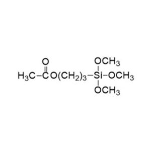 乙酰氧基丙基三甲氧基硅烷,3-(trimethoxysilyl)propyl acetate