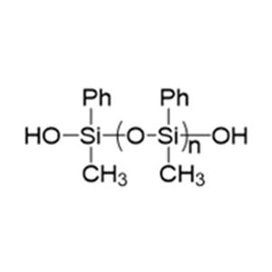 Silanol Terminated Polyphenylmethyldisiloxane