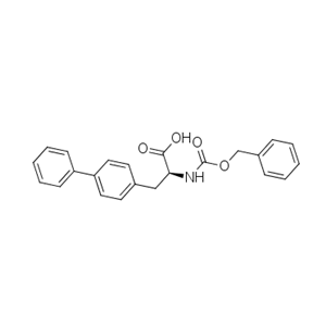 (2S)-2-{[(benzyloxy)carbonyl]amino}-3-{[1,1'-biphenyl]-4-yl}propanoic acid