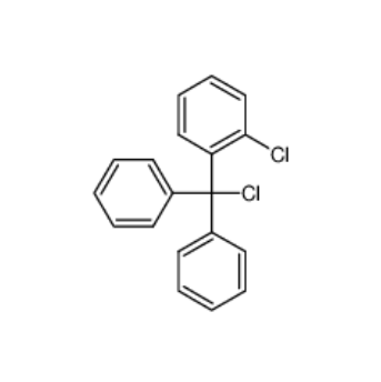 氯代(邻氯苯基)二苯基甲烷,2-CHLOROTRITYL CHLORIDE