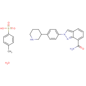 甲苯磺酸尼拉帕尼一水物