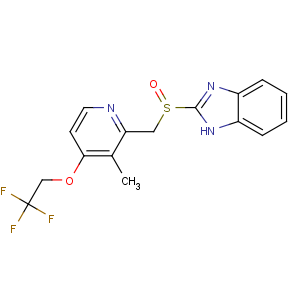 兰索拉唑,Lansoprazole