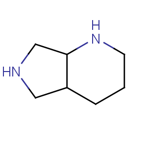 莫西沙星侧链,(S,S)-2,8-Diazabicyclo[4,3,0]