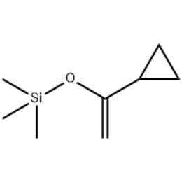 [(1-环丙基乙烯基)氧代]三甲基硅烷,1-CYCLOPROPYL-1-(TRIMETHYLSILYLOXY)-ETHY LENE