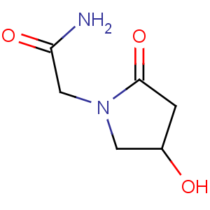 奥拉西坦（混旋）,Oxiracetam