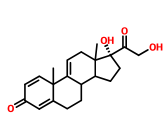 泼尼松杂质D,Prednisone impurity D (EP)