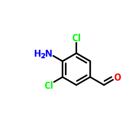 4-氨基-3,5-二氯苯甲醛,4-Amino-3,5-dichlorobenzaldehyde