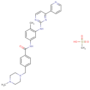 甲磺酸伊馬替尼,Imatinib mesylate