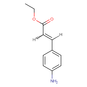 4-氨基肉桂酸乙酯,Ethyl 4-aminocinnamate