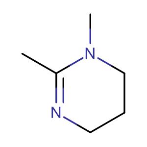 1,2-二甲基-1,4,5,6-四氢嘧啶,1,2-Dimethyl-1,4,5,6-tetrahydropyrimidine